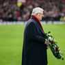 Sir Alex Ferguson Dilarikan ke RS Jelang Duel Manchester United vs Liverpool