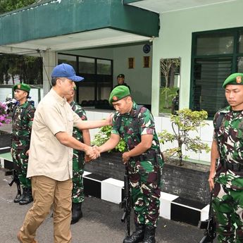 Mentrans Sebut 300 Calon Komcad Transmigran Dapat Kesempatan Magang di Jepang Mulai Tahun Depan