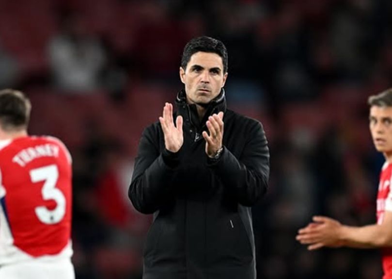 Pelatih Arsenal, Mikel Arteta <b>(Instagram Arsenal)</b>