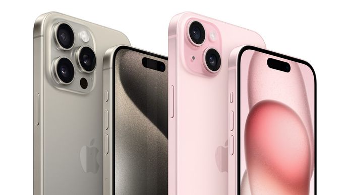 Penjualan iPhone turun 10 persen di tiga bulan pertama 2024