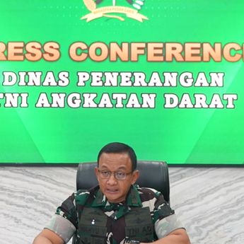 TNI AD Ungkap Kronologi Ledakan Pemusnahan Amunisi yang Tewaskan 13 Orang di Garut