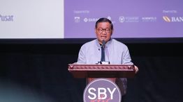 Pramono Buka Pameran SBY Art Community 2026 di TIM