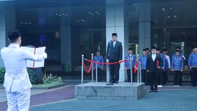 Menteri Ketenagakerjaan, (Menaker) Yassierli, mengajak generasi muda sebagai penjaga masa depan, untuk menjadikan Pancasila sebagai ideologi yang hidup (living ideology). 