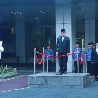 Menaker Ajak Generasi Muda Terapkan Nilai-Nilai Pancasila dalam Kehidupan Sehari-hari