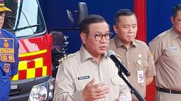 Respons Pramono Jakarta Jadi Kota Paling Bahagia ke-18 di Dunia