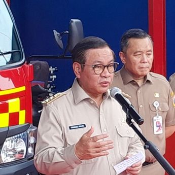 Respons Pramono Jakarta Jadi Kota Paling Bahagia ke-18 di Dunia