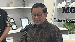 Pramono: Keluarga Bocah yang Meninggal Terpesorok Galian di Tebet Silahkan Tuntut Pemprov