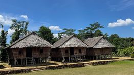 Kampung Adat Gebong Memarong, Ikon Wisata Budaya Baru yang Dihidupkan Bersama PT Timah