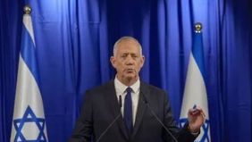 Salah satu menteri Israel, Benny Gantz, mengumumkan pengunduran dirinya dari pemerintahan darurat yang dipimpin oleh Perdana Menteri Benjamin Netanyahu pada Minggu, 9 Juni 2024.