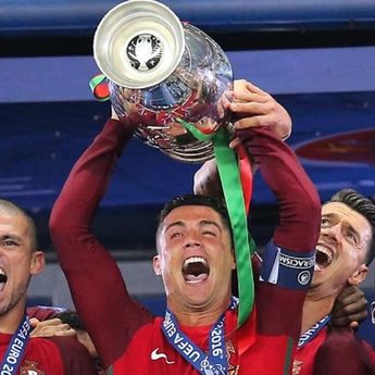 5 Rekor Fantastis Cristiano Ronaldo di Piala Eropa yang Sulit Dilewati Pemain Lain
