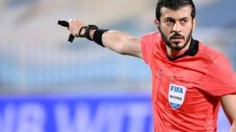 Duel Indonesia vs China Dipimpin Wasit dari Uni Emirat Arab, Omar Al Ali: Kurang 'Ramah' kepada Tim dari ASEAN