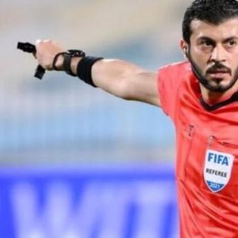 Duel Indonesia vs China Dipimpin Wasit dari Uni Emirat Arab, Omar Al Ali: Kurang 'Ramah' kepada Tim dari ASEAN