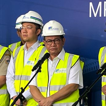 Pramono: Cuaca Ekstrem Bukan Cuma di Jakarta, Tapi di Seluruh Dunia