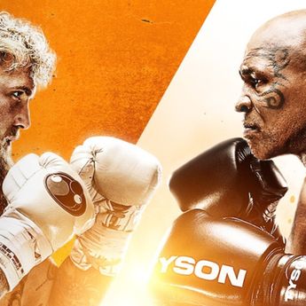 Preview Mike Tyson vs Jake Paul: Si Leher Beton Masih Brutal?