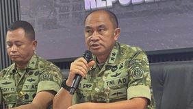 Latihan dasar militer untuk calon manajer Koperasi Desa/Kelurahan Merah Putih dan Koperasi Nelayan Merah Putih oleh Kementerian Pertahanan bertujuan membangun karakter, disiplin, dan kepemimpinan, bukan membentuk prajurit.