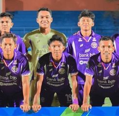 PSGC Ciamis Bertekad Putus Tren Kemenangan Tornado FC di PNM Liga Nusantara