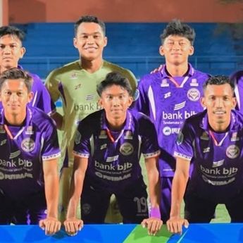 PSGC Ciamis Bertekad Putus Tren Kemenangan Tornado FC di PNM Liga Nusantara