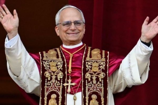Paus Leo XIV