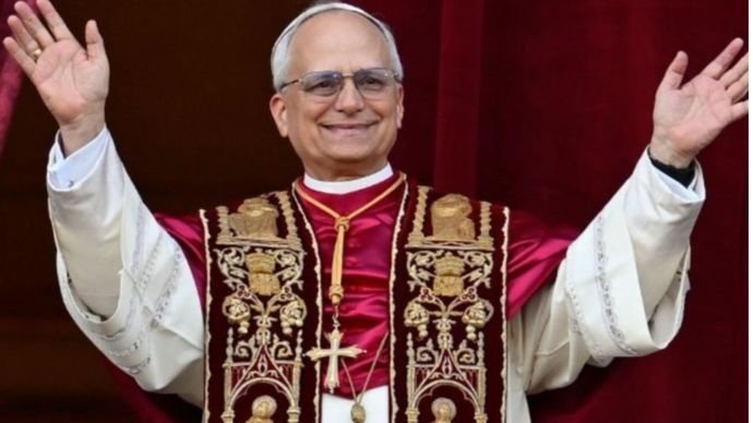 Paus Leo XIV