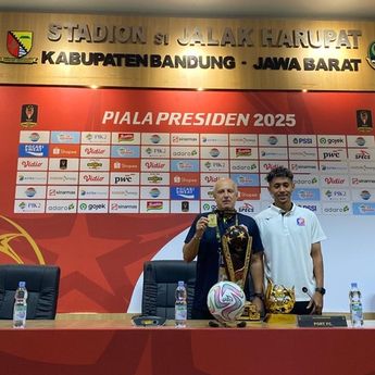 Shayne Pattynama Gabung Buriram, Pelatih Port FC: Kami Sudah Punya Asnawi, Mustahil Nambah Lagi