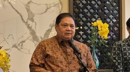 Ekonomi Indonesia Tumbuh 5,29 Persen, Airlangga Klaim Ketahanan Nasional Tetap Terjaga