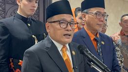 Suhud Alynudin Ambil Alih Pucuk Pimpinan DPRD DKI, Ekonomi dan SDM Jadi Fokus