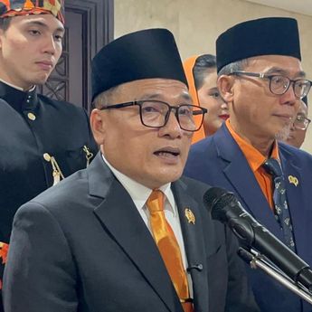 Suhud Alynudin Ambil Alih Pucuk Pimpinan DPRD DKI, Ekonomi dan SDM Jadi Fokus