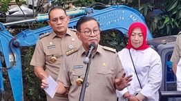 Pramono Siap Bantu Daerah Lain Bangun MRT, Tapi Ada Syaratnya