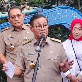 Pramono Siap Bantu Daerah Lain Bangun MRT, Tapi Ada Syaratnya
