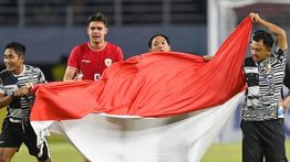 Preview Timnas Indonesia U-20 vs Maladewa di Penyisihan Grup F Piala Asia U-20 2025