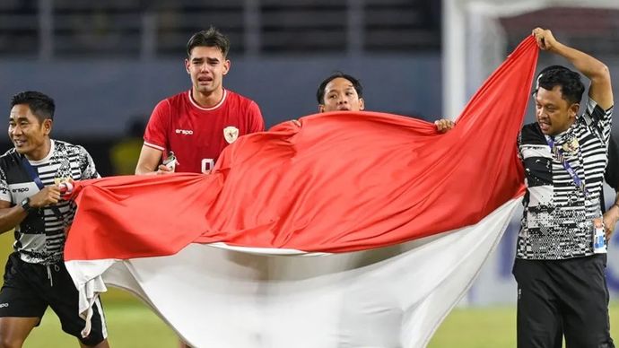 Jens Raven jadi pahlawan kemenangan Indonesia atas Thailand di final Piala AFF U-19 2024