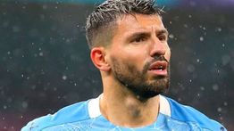 Real Madrid Tekuk City di Liga Champions, Sergio Aguero Kalah Taruhan 