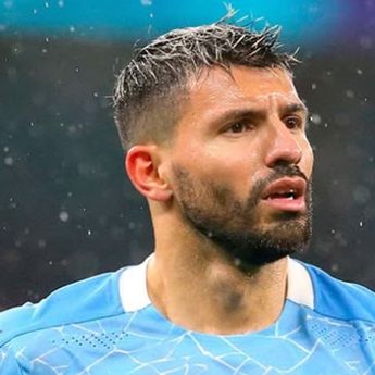 Real Madrid Tekuk City di Liga Champions, Sergio Aguero Kalah Taruhan 