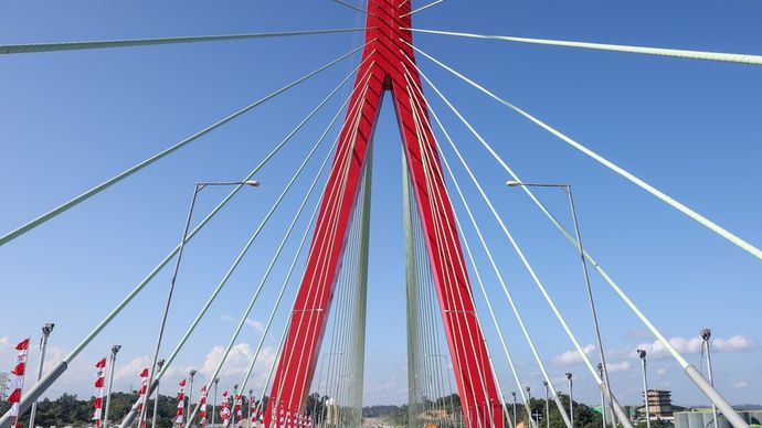 Jembatan Pulau Balang