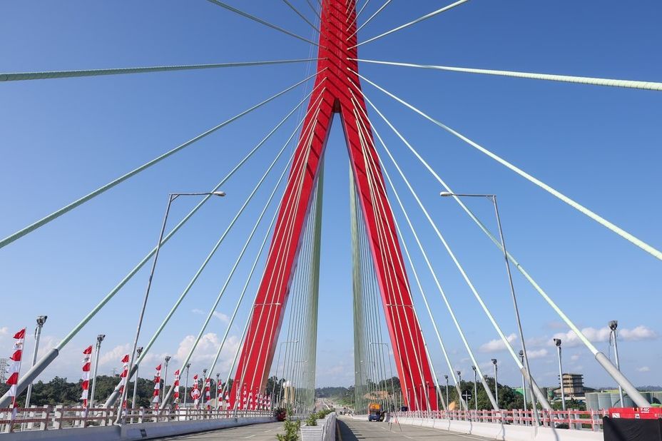 Jembatan Pulau Balang