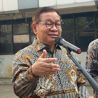 Pramono Soal Konser BIGBANG di JIS: Asal Tidak Merusak Rumput