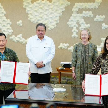 ExxonMobil Resmi Investasi Senilai USD 10 Miliar di RI, Bangun Proyek CCS dan Petrokimia