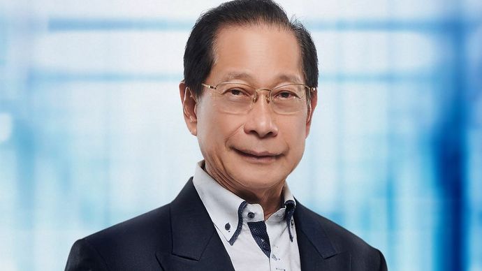 Presiden Komisaris PT Bank Central Asia Tbk (BBCA) Jahja Setiaatmadja 