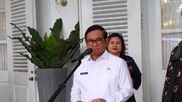 Cuaca Jakarta Terasa Panas, Pramono Anung: Yang Penting Hatinya Gak Panas