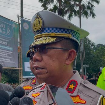 Lalu Lintas Kawasan Puncak Lancar Hari Ini, Korlantas Prediksi Ramai pada 24 Desember