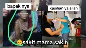 Belum lama ini sebuah video beredar di media sosial TikTok yang memperlihatkan seorang Ibu kandung lecehkan anak kandungnya yang masih berumur dua tahun.