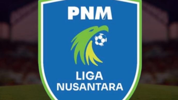 Logo Liga Nusantaa