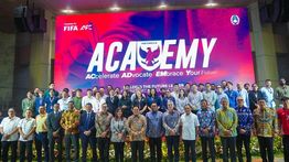 Presiden Prabowo Punya MBG, Erick Thohir Bikin Football for Schools Bersama FIFA
