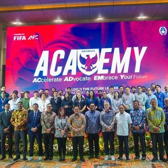 Presiden Prabowo Punya MBG, Erick Thohir Bikin Football for Schools Bersama FIFA