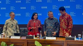 Menteri Keuangan (Menkeu) Sri Mulyani menyampaikan bahwa stabilitas sistem keuangan Indonesia pada kuartal IV-2024 tetap terjaga di tengah divergensi  pertumbuhan ekonomi dunia.