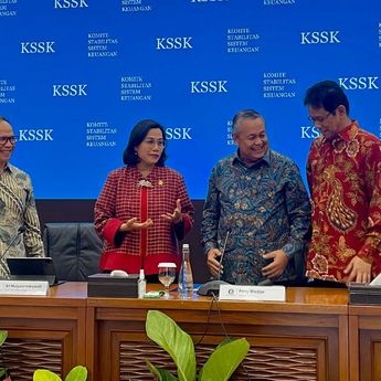 Sri Mulyani: Stabilitas Sistem Keuangan RI Kuartal IV-2024 Tetap Terjaga