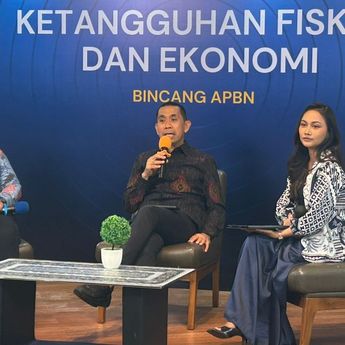 Ekonom Nilai Reformasi Fiskal Perkuat Fondasi Ekonomi