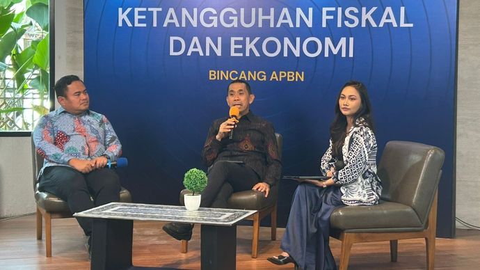 Kepala Ekonom Trimegah Sekuritas Fakhrul Fulvian menyampaikan bahwa kualitas belanja negara dinilai menjadi kunci penting dalam memperkuat efektivitas APBN