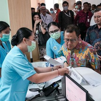 Perkuat Perlindungan Sosial Pekerja Informal, Menko Muhaimin Dorong Miliki Kepesertaan BPJS Ketenagakerjaan