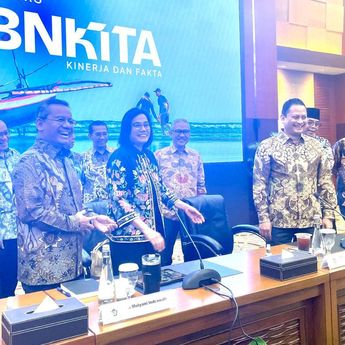 Sri Mulyani Sebut APBN Defisit Rp93,4 Triliun per Juli 2024